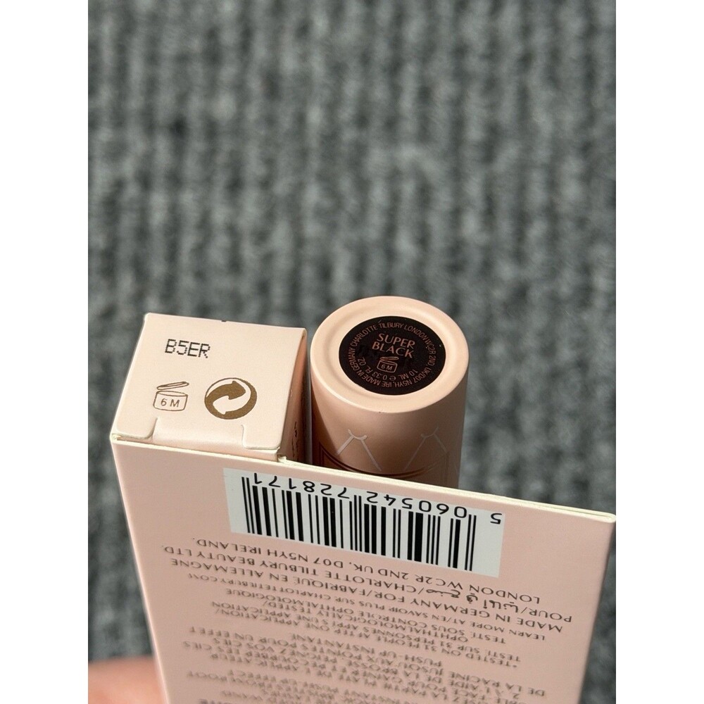 Charlotte Tilbury Pillow Talk Push Up Lashes Volumizing Lengthening Mascara NEW - Picture 4 of 6